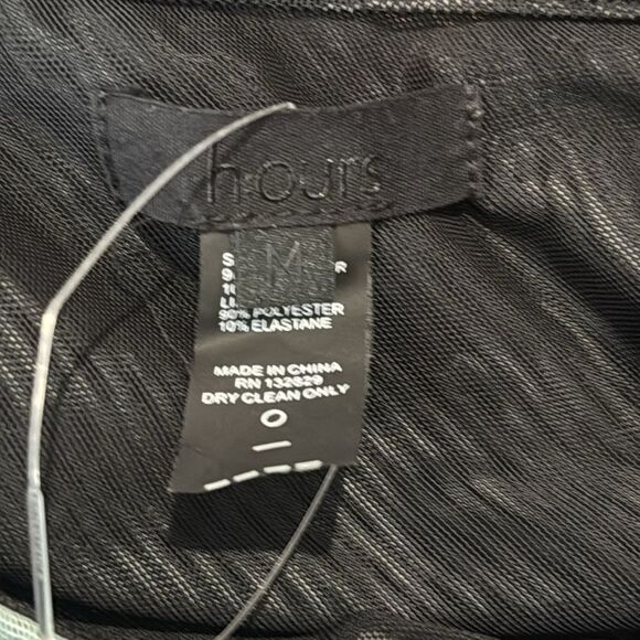 New H:OURS Olivia Mini Dress in Multi Renaissance Revolve Medium - Picture 9 of 10